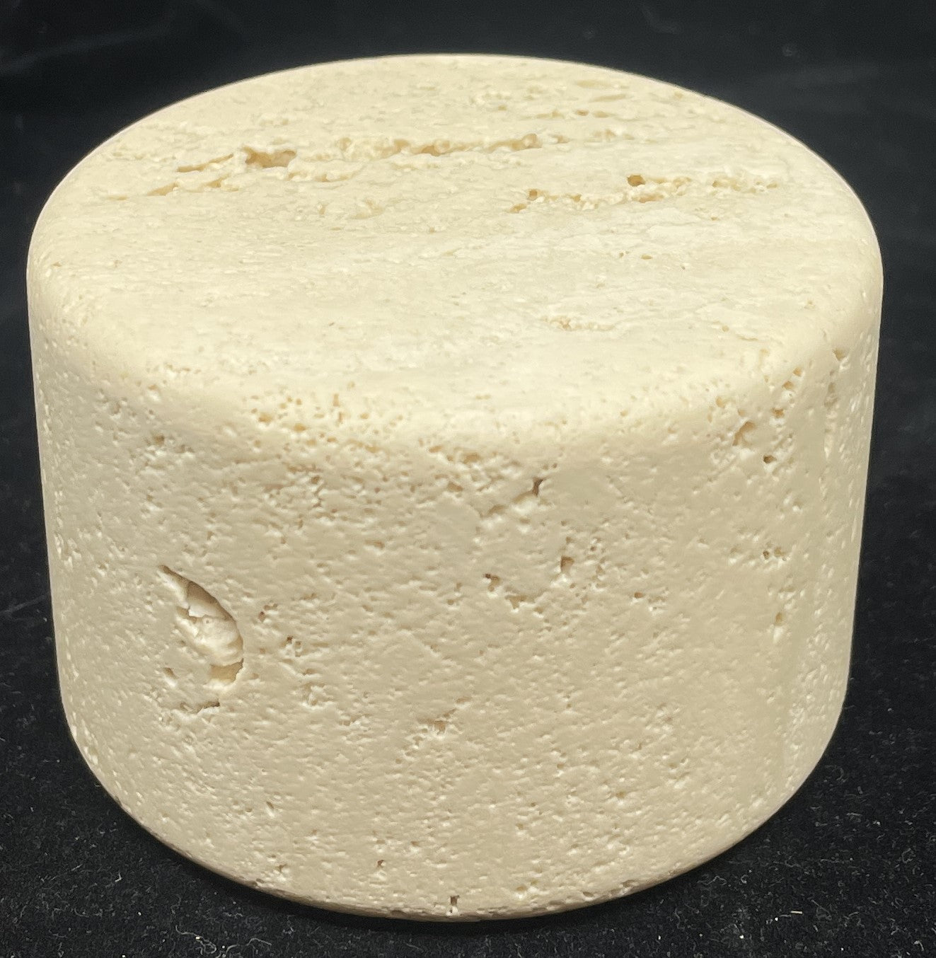 Hugh Acton Travertine Artforms, Megaforms. Set of 4 (08E015)