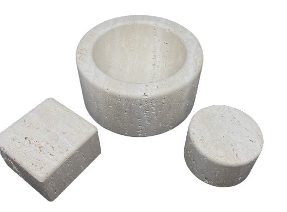 Hugh Acton Artform, Set of 3, Megaforms (08E016)