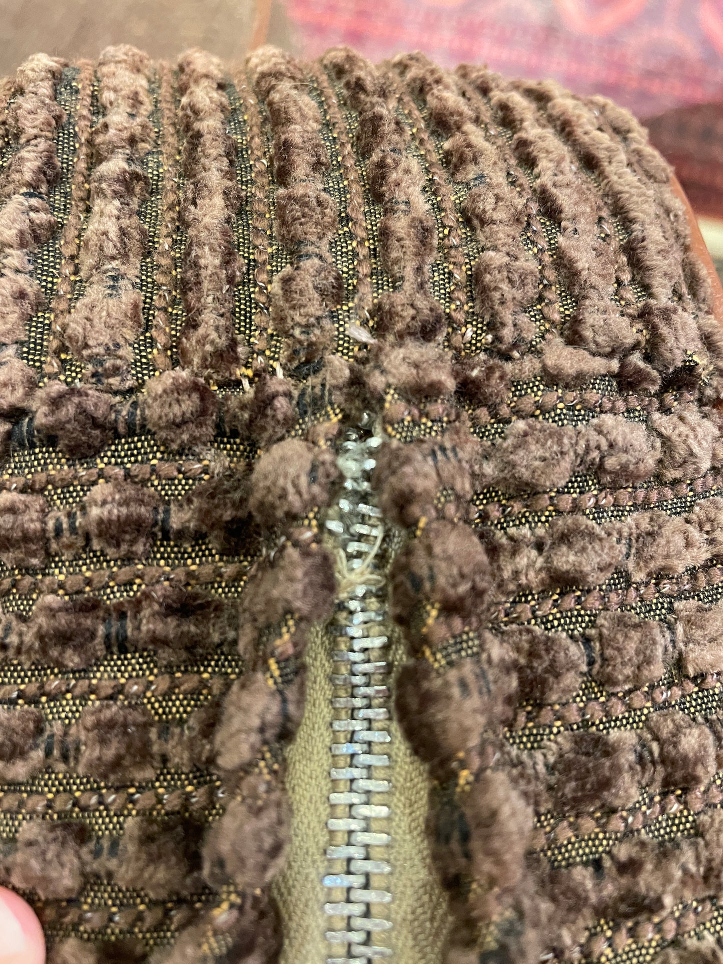 B&B Italia by Antonio Citterio "Baisity" Sofa, Vintage, AS IS (0JL001)