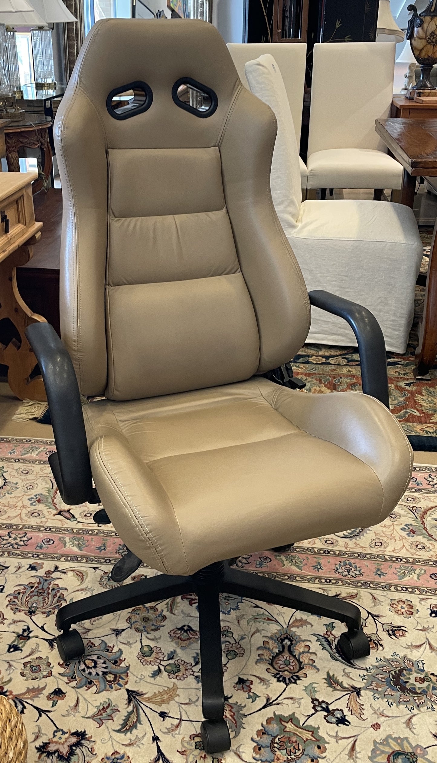 Cipher Racing Office Chair, Leatherette (0F5003)
