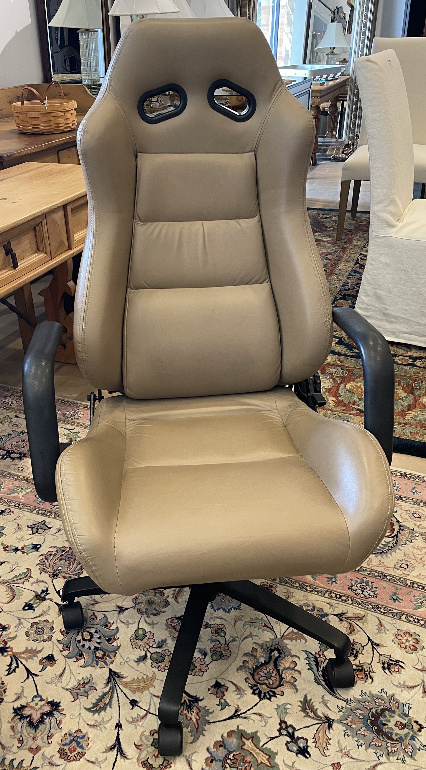 Cipher Racing Office Chair, Leatherette (0F5003)