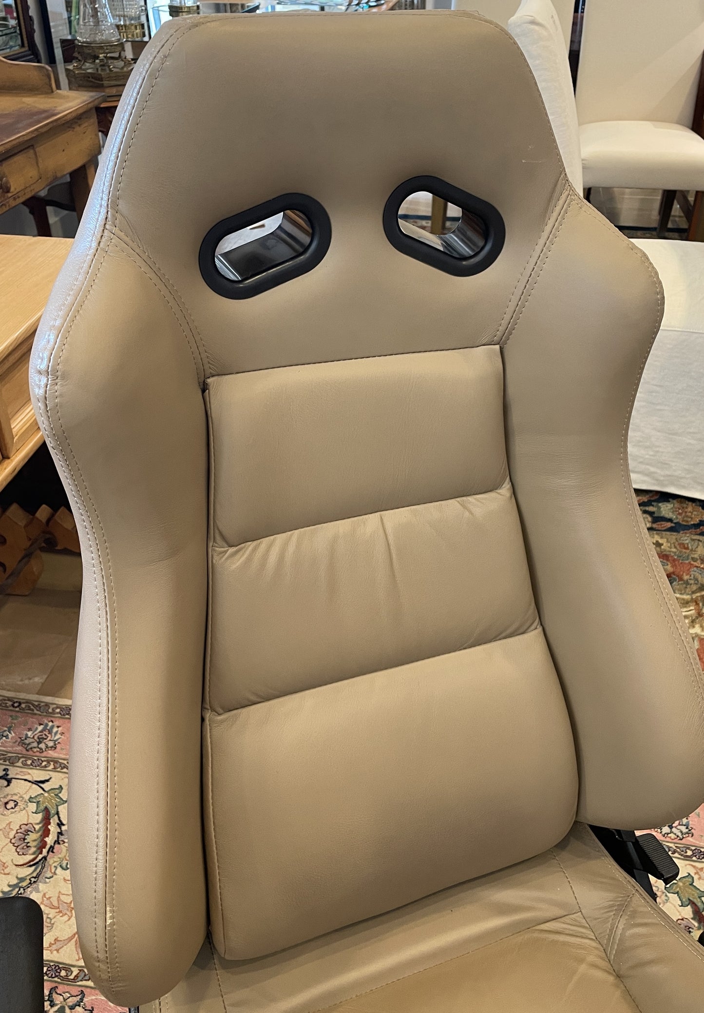 Cipher Racing Office Chair, Leatherette (0F5003)