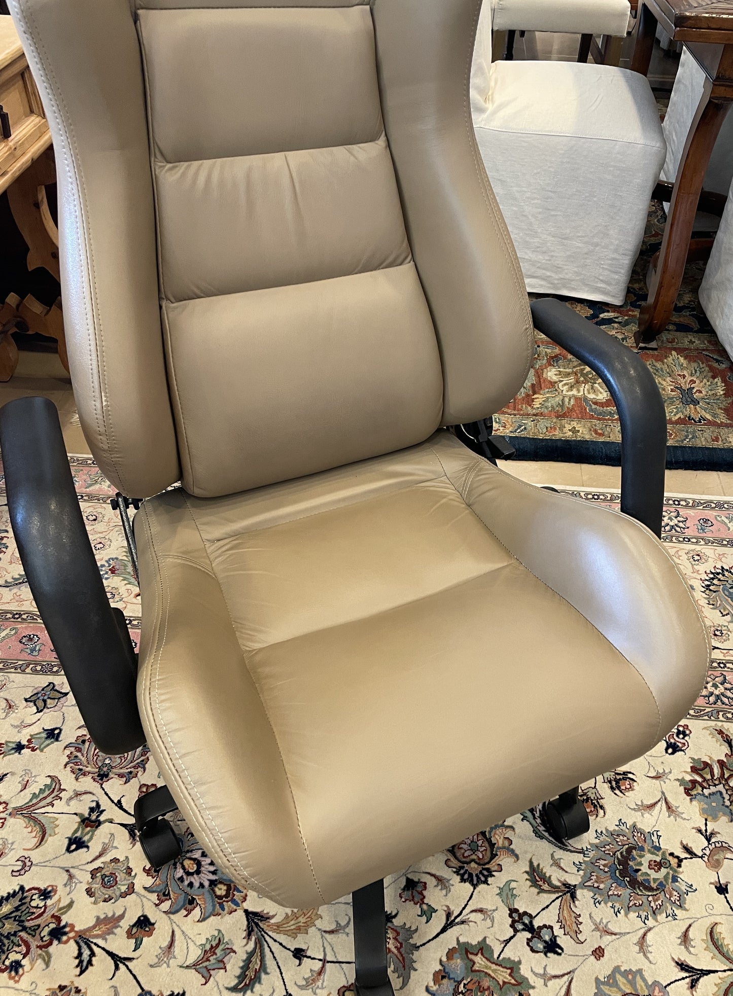 Cipher Racing Office Chair, Leatherette (0F5003)