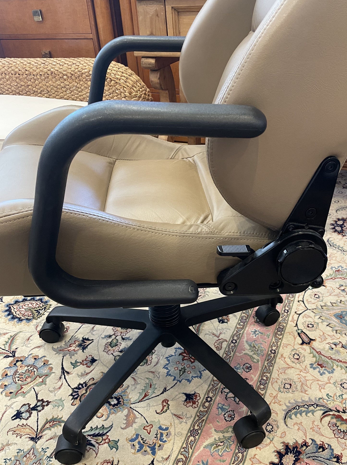 Cipher Racing Office Chair, Leatherette (0F5003)