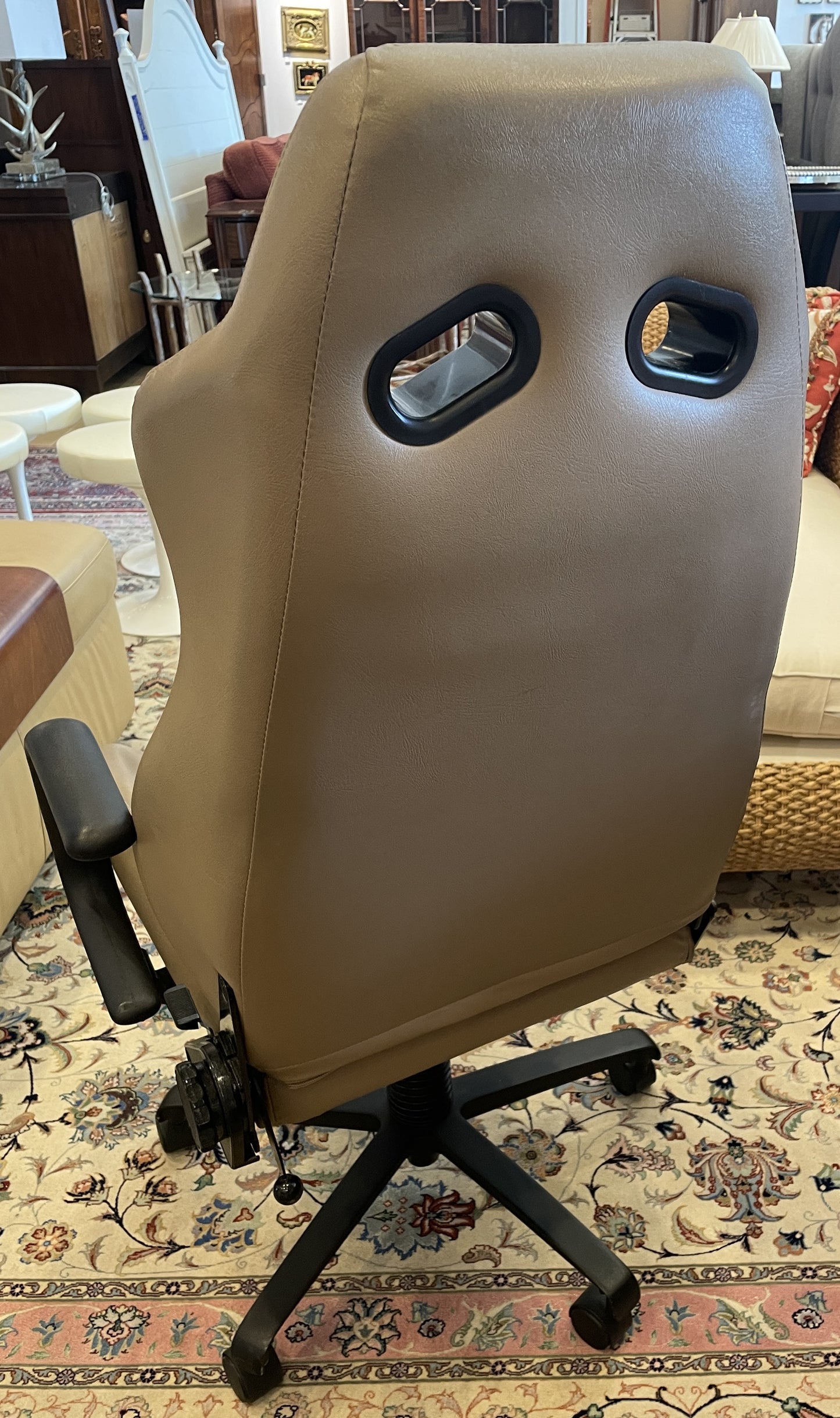 Cipher Racing Office Chair, Leatherette (0F5003)