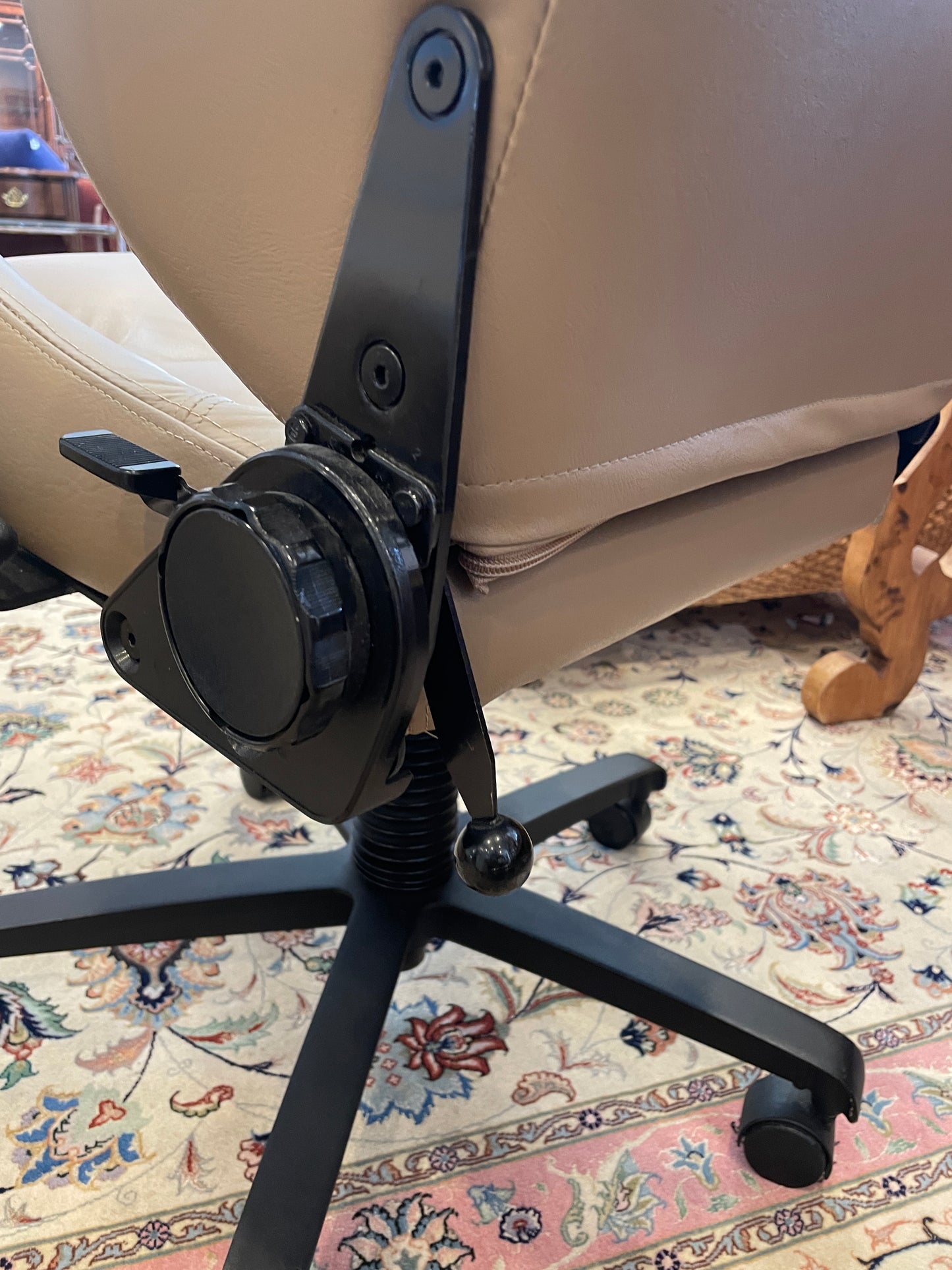Cipher Racing Office Chair, Leatherette (0F5003)