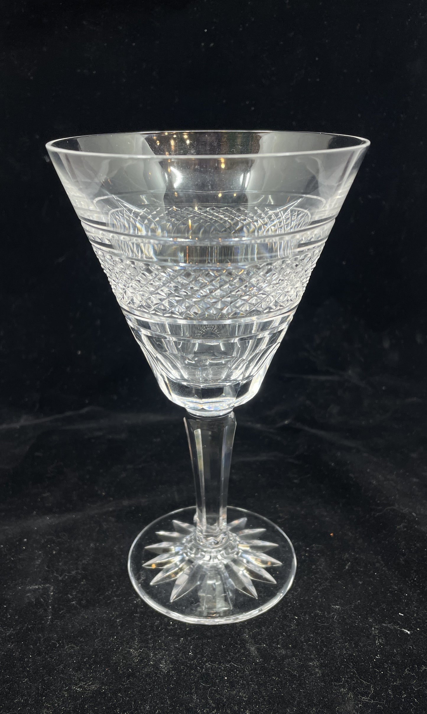 Waterford Rossmore Water Goblet (0F4002)