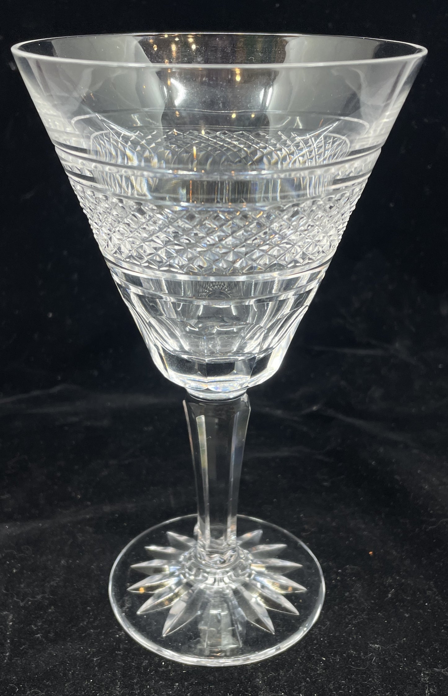 Waterford Rossmore Water Goblet (0F4002)
