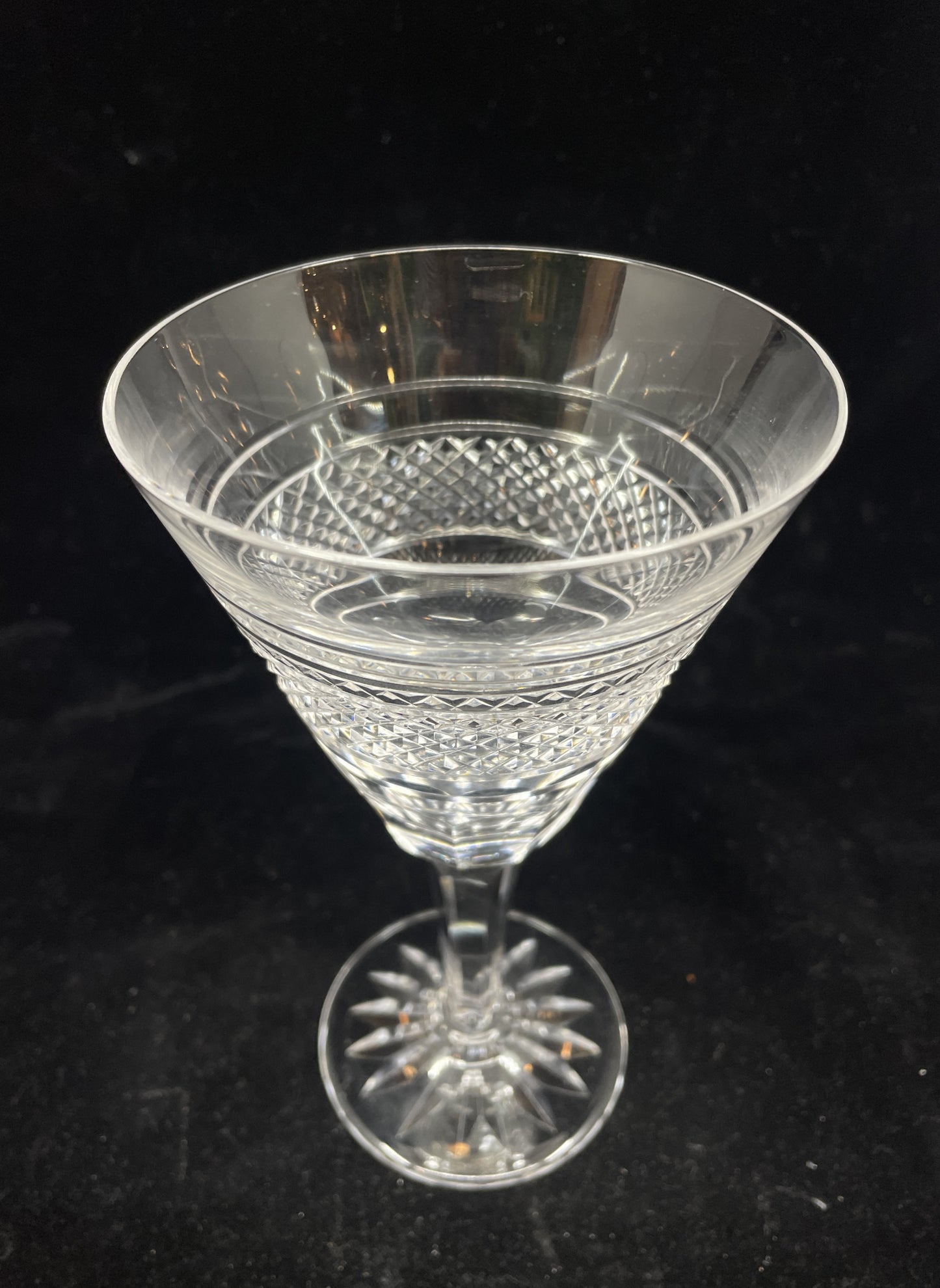 Waterford Rossmore Water Goblet (0F4002)