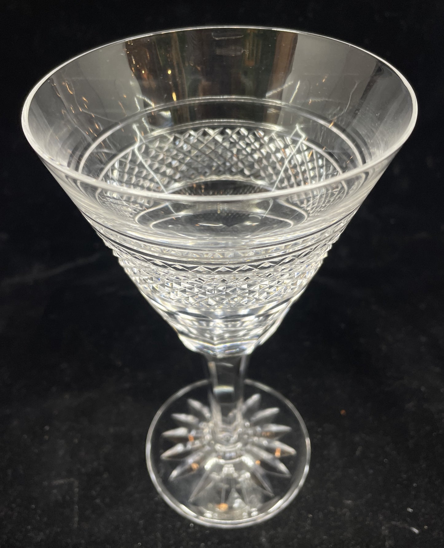 Waterford Rossmore Water Goblet (0F4002)