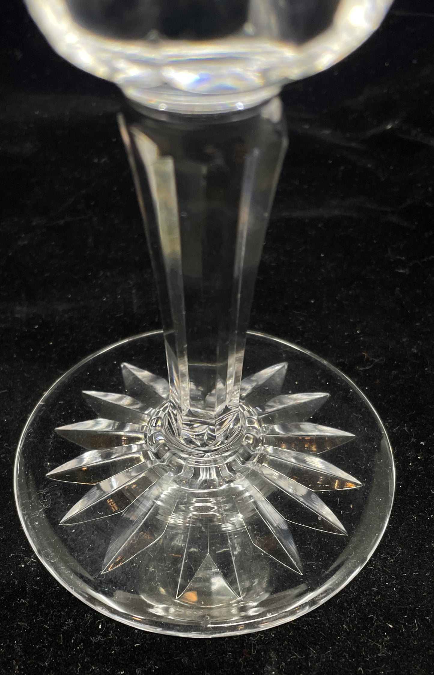Waterford Rossmore Water Goblet (0F4002)