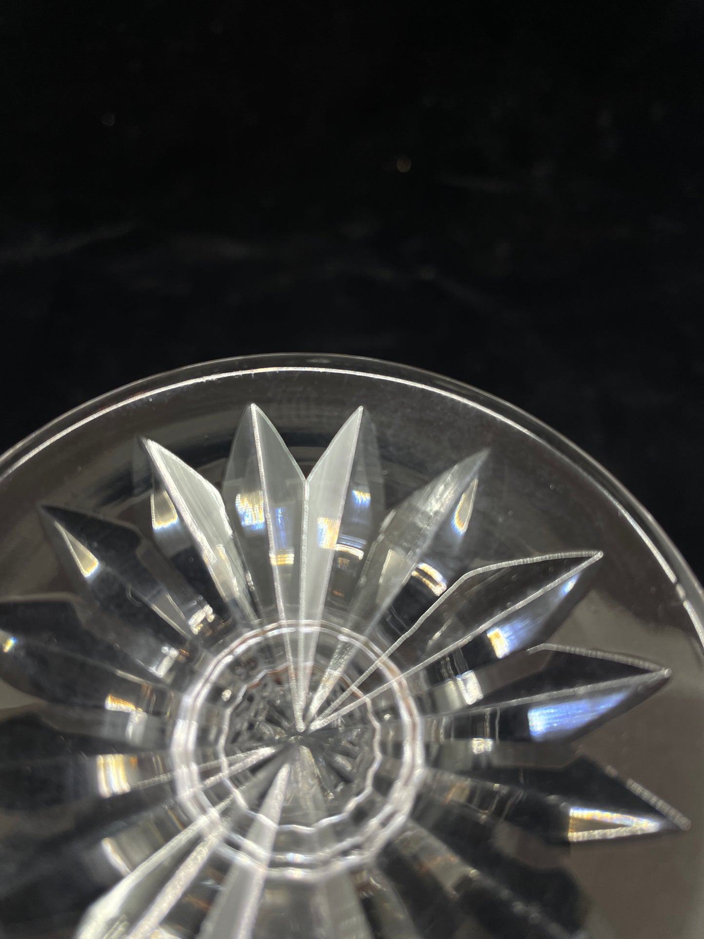 Waterford Rossmore Water Goblet (0F4002)