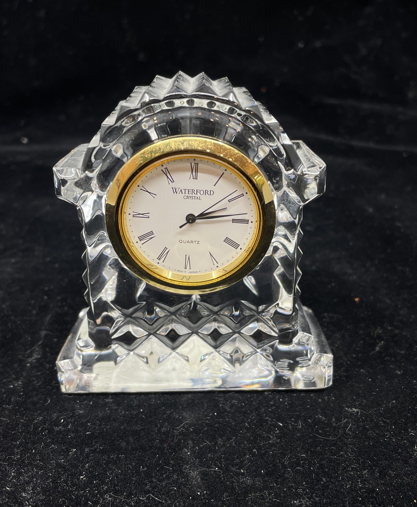 Waterford Small Clock (0F4004)