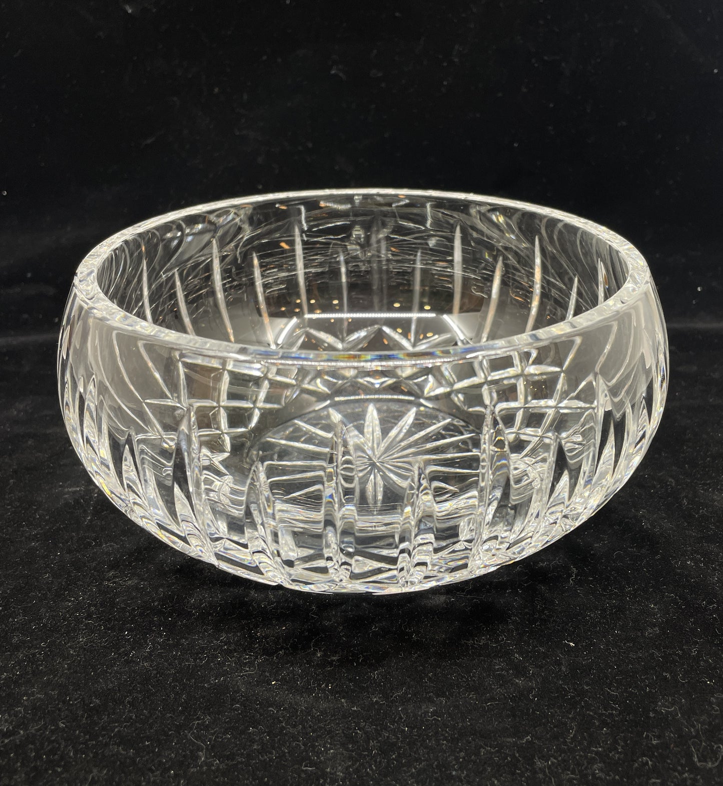 Cut Crystal Bowl (0F4006)
