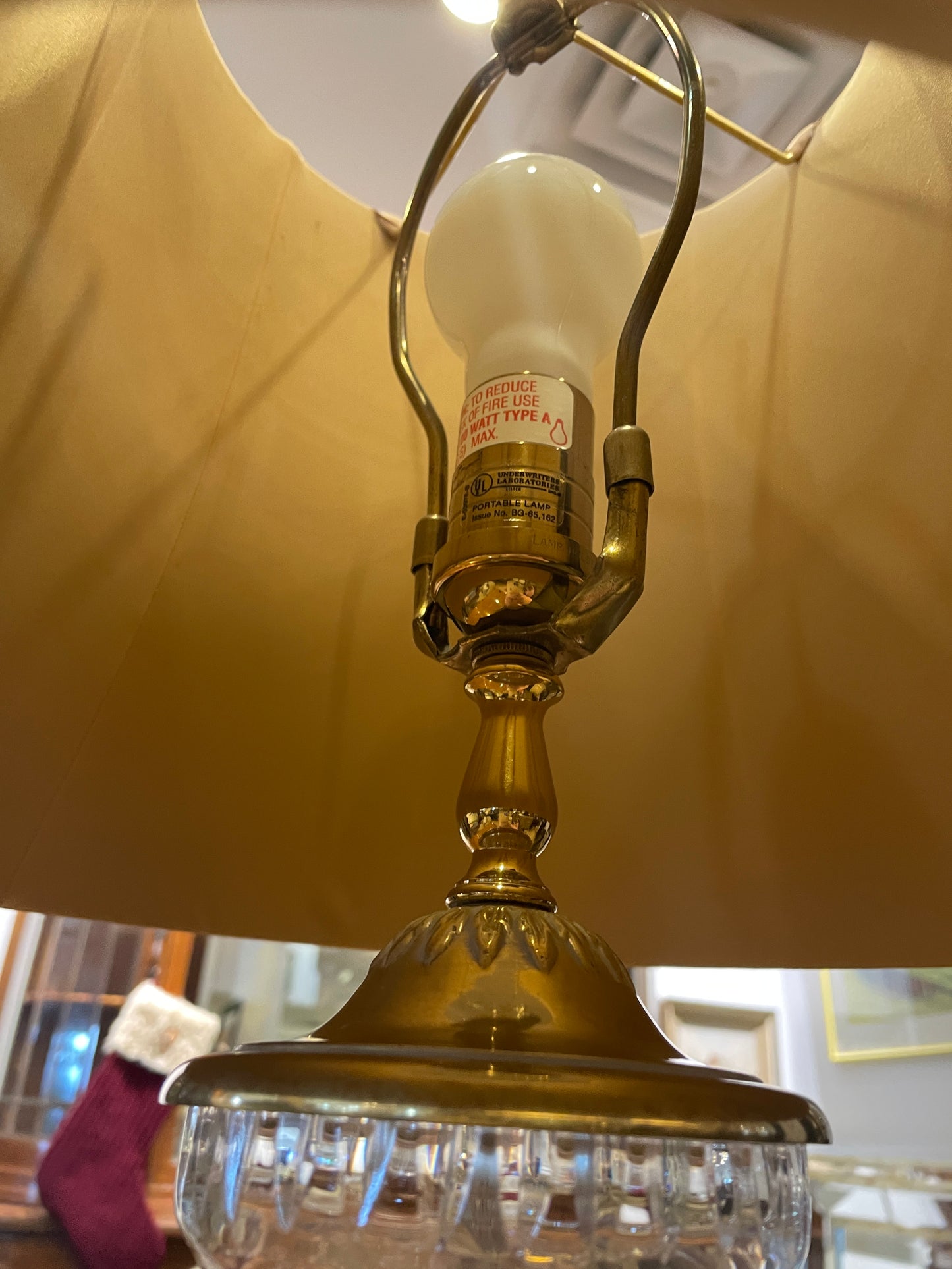 Waterford Lamp (0FL001)