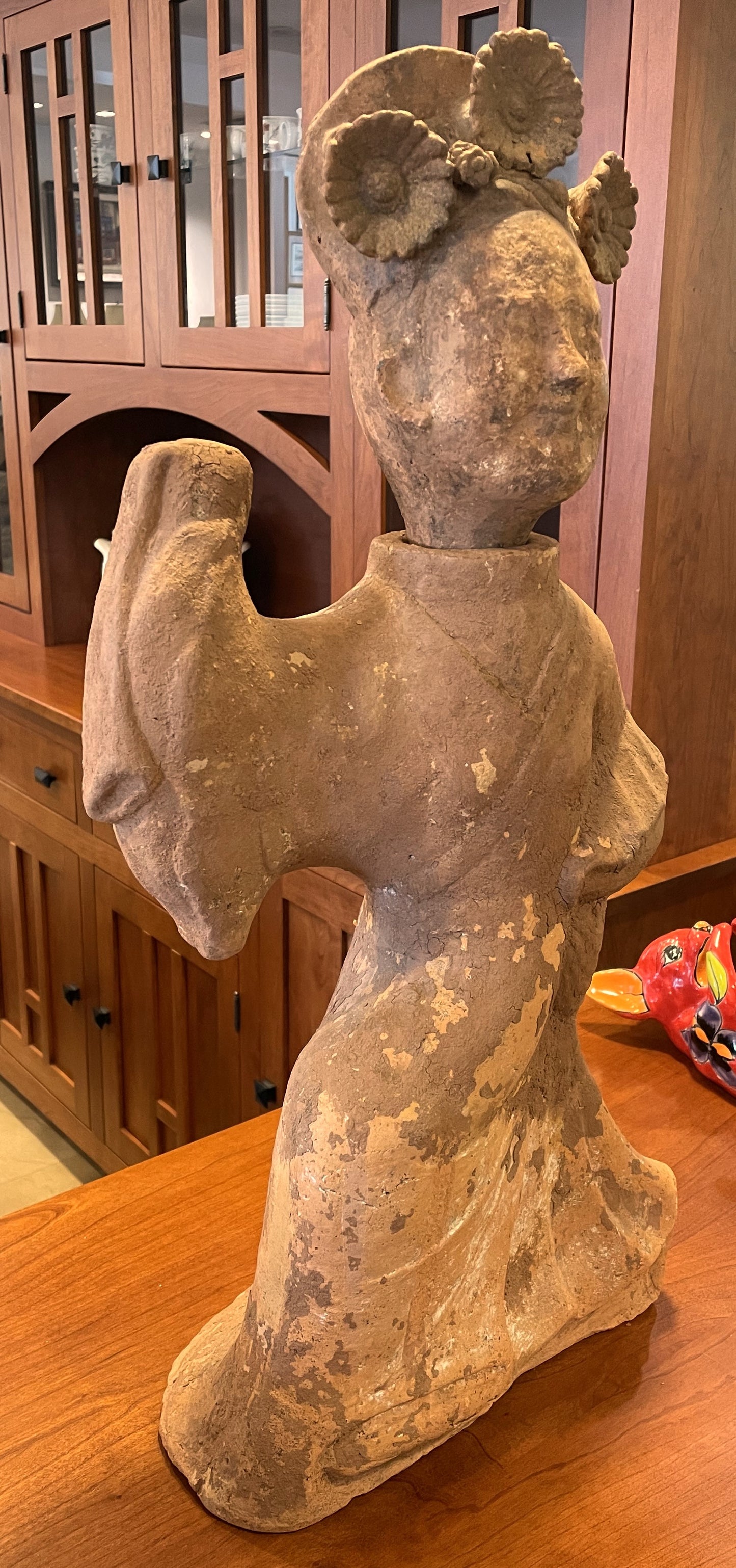 Antient Han Dancer Tomb Artifact (1ZWAC5)