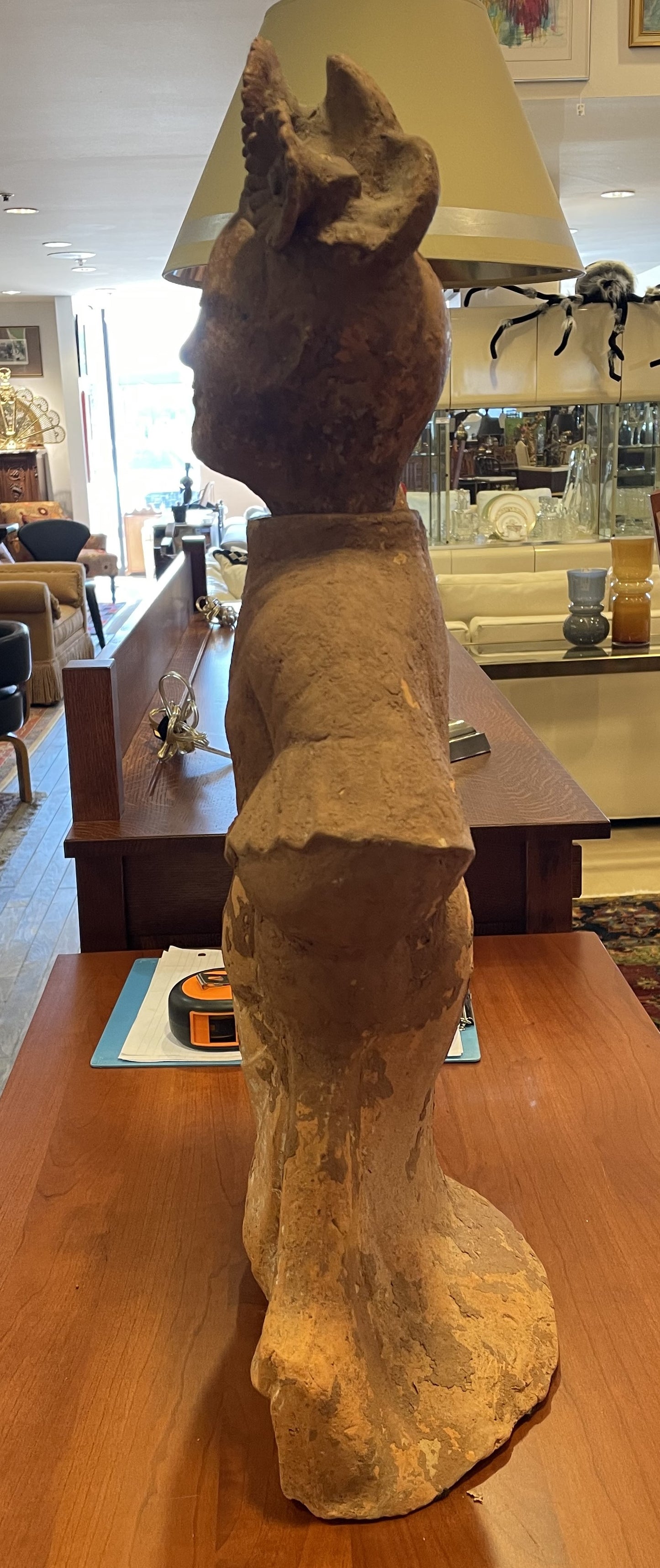 Antient Han Dancer Tomb Artifact (1ZWAC5)