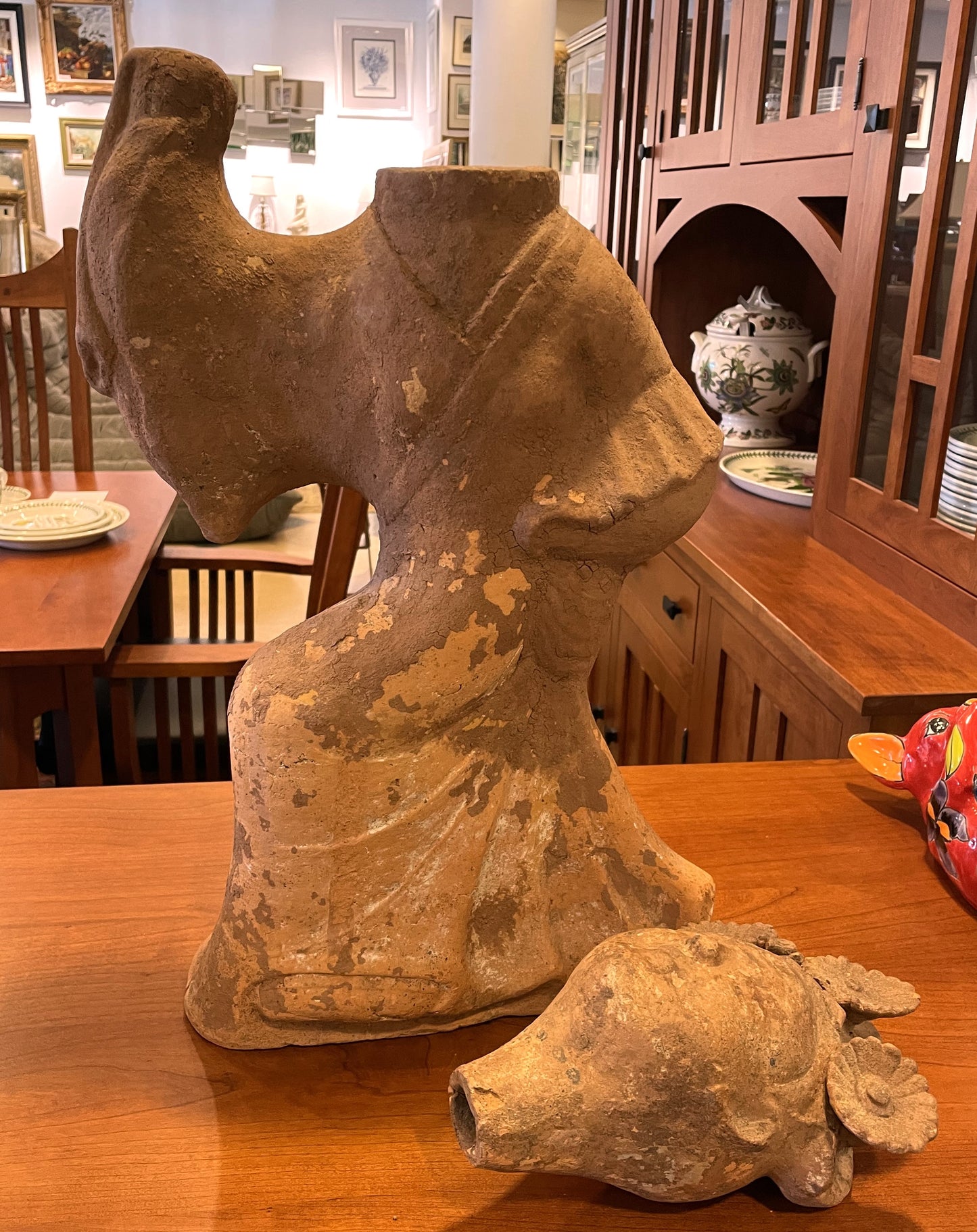 Antient Han Dancer Tomb Artifact (1ZWAC5)