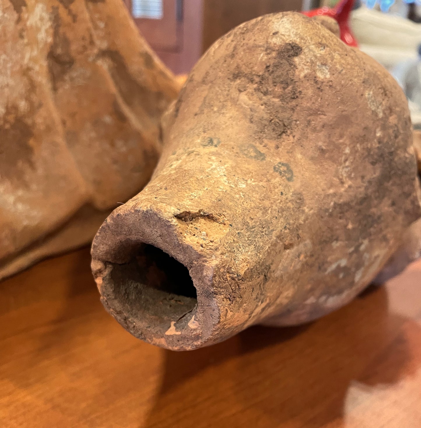 Antient Han Dancer Tomb Artifact (1ZWAC5)