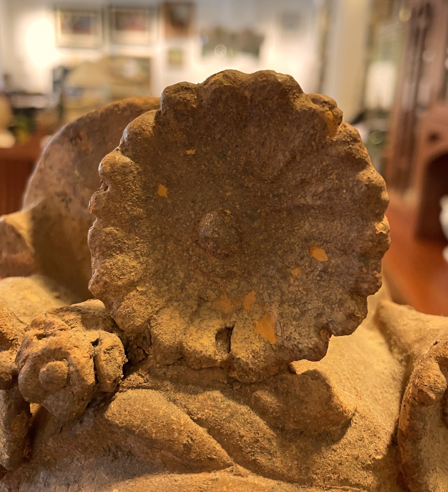 Antient Han Dancer Tomb Artifact (1ZWAC5)