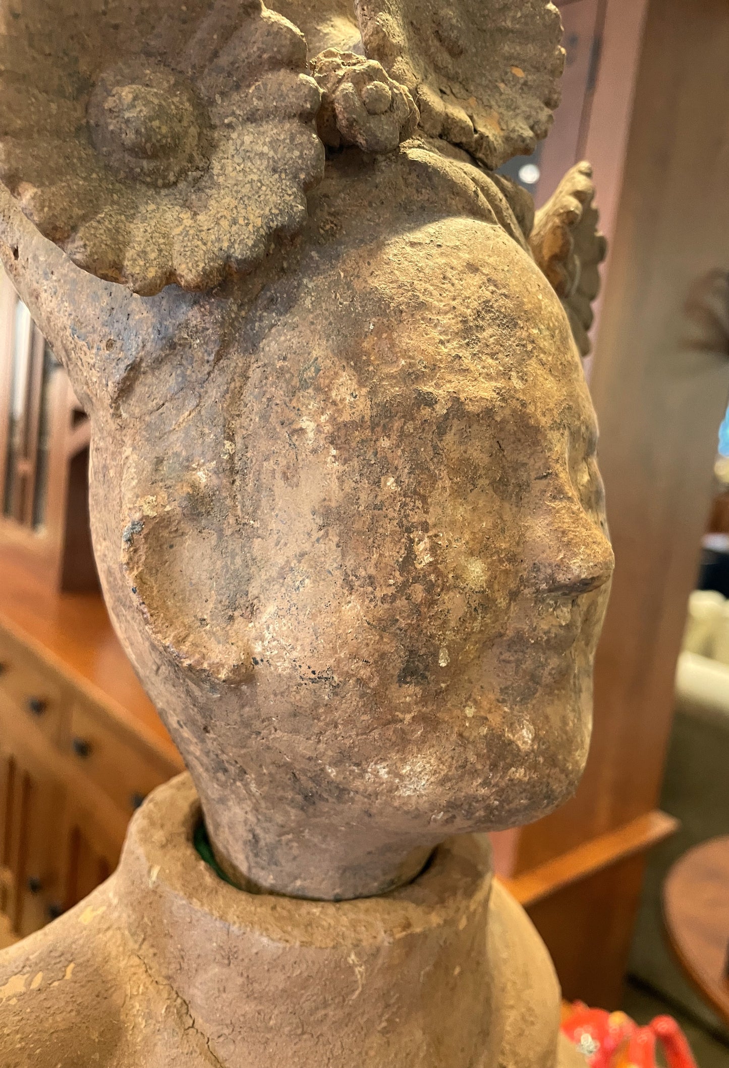 Antient Han Dancer Tomb Artifact (1ZWAC5)