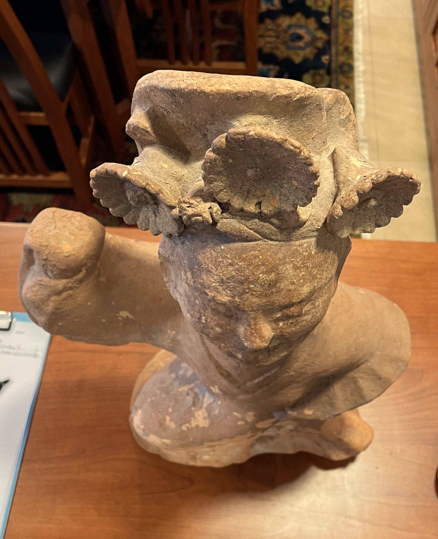 Antient Han Dancer Tomb Artifact (1ZWAC5)