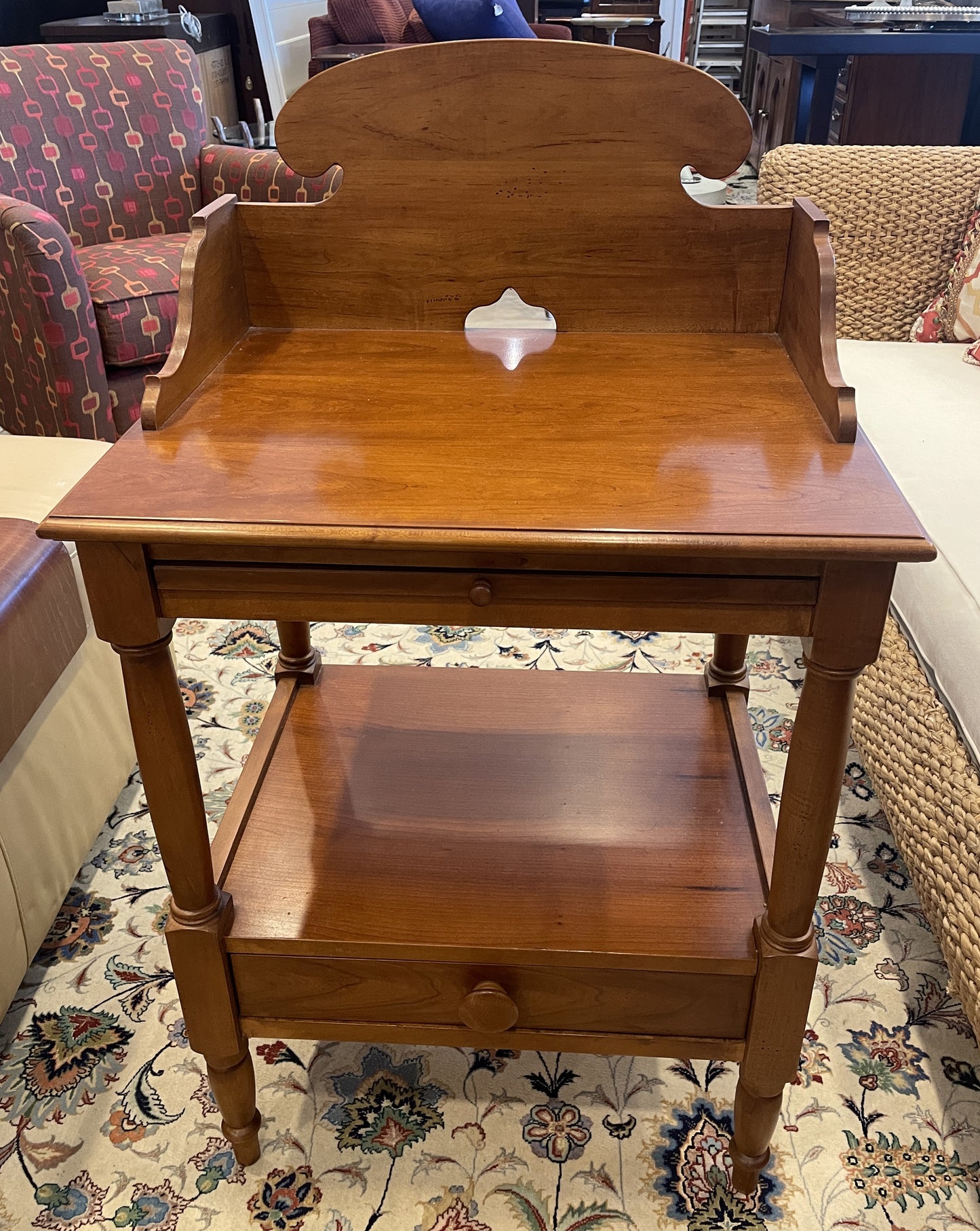 Lexington Maple Nightstand (0F8006)