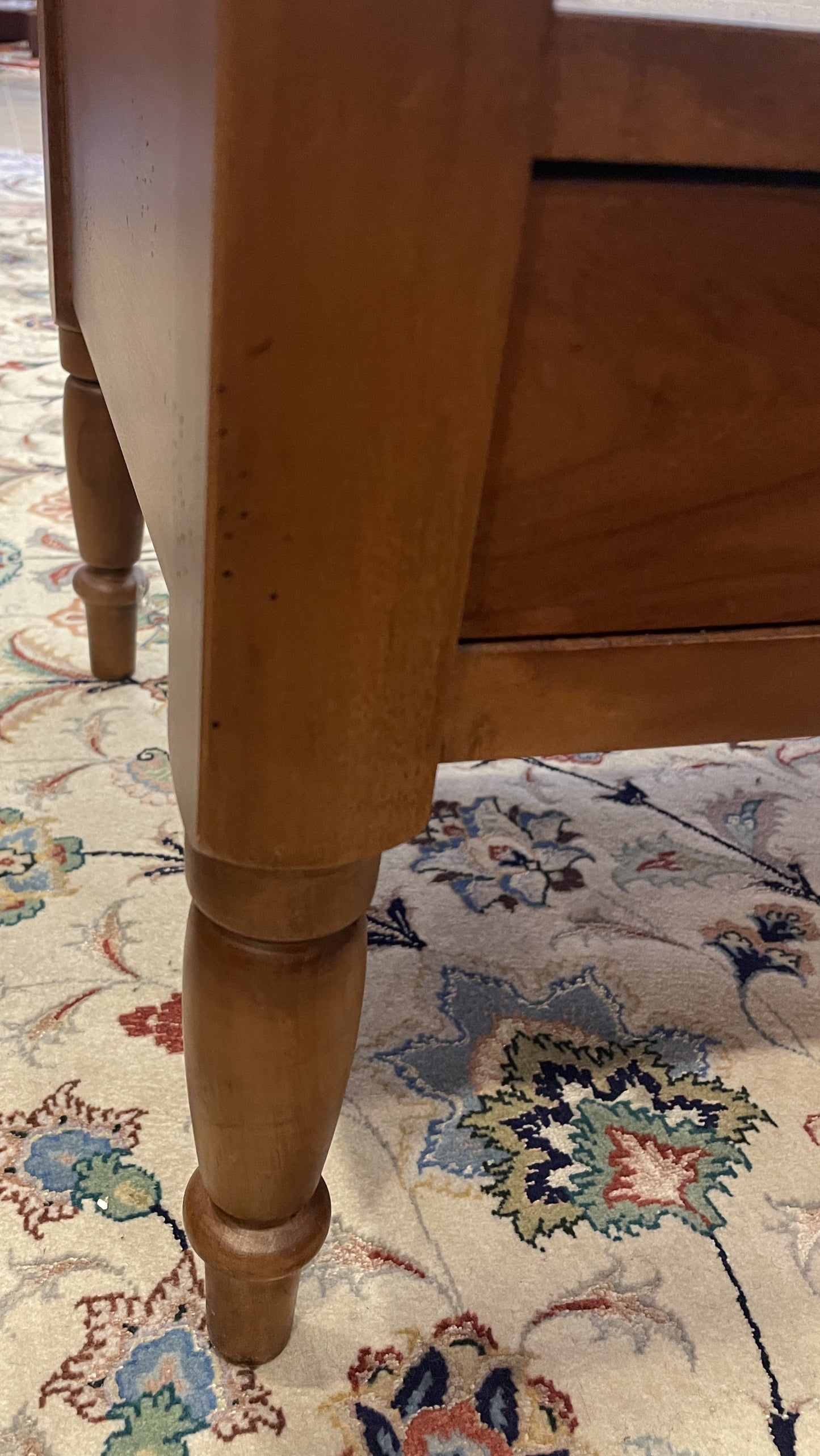 Lexington Maple Nightstand (0F8006)