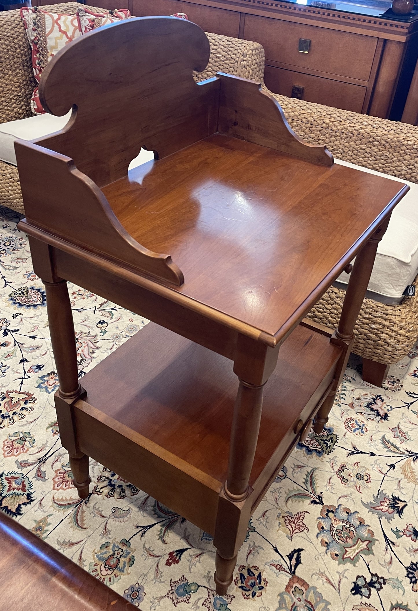 Lexington Maple Nightstand (0F8006)