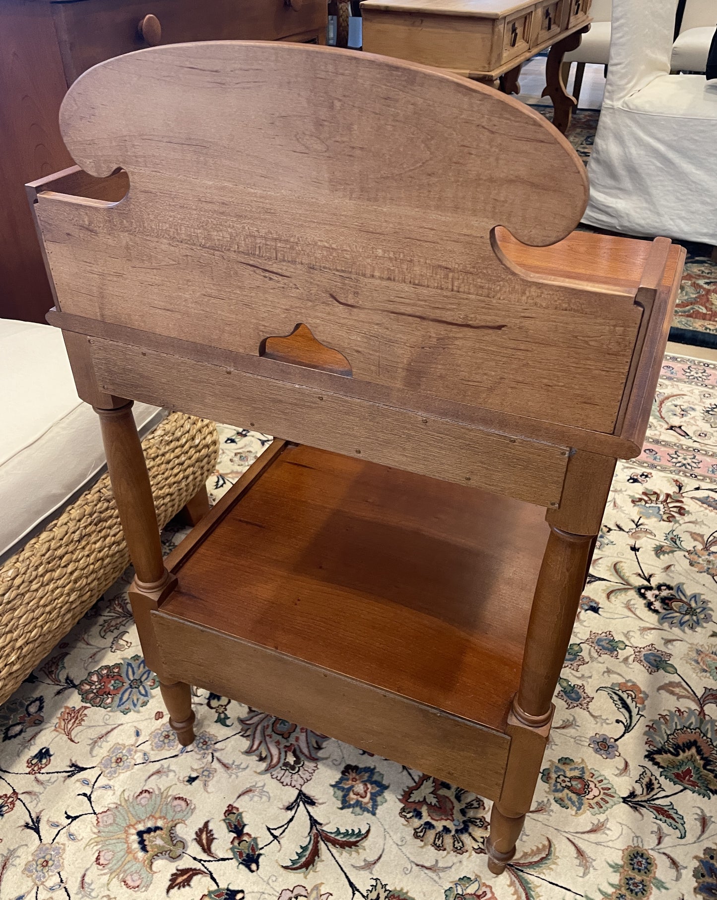 Lexington Maple Nightstand (0F8006)