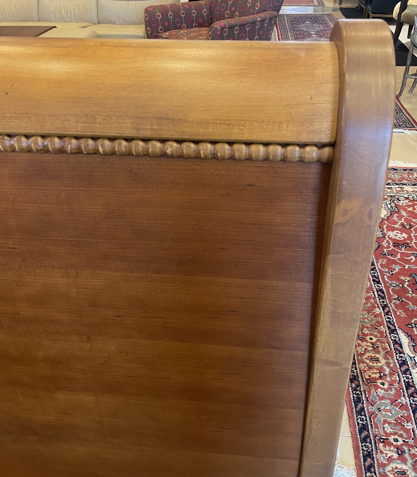 Lexington Maple Twin Beds, Set of Two (0F8007)