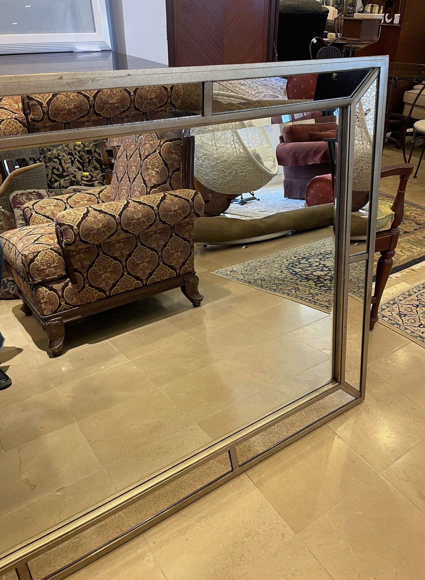 Shingmark Floor Mirror AS IS (01D007)
