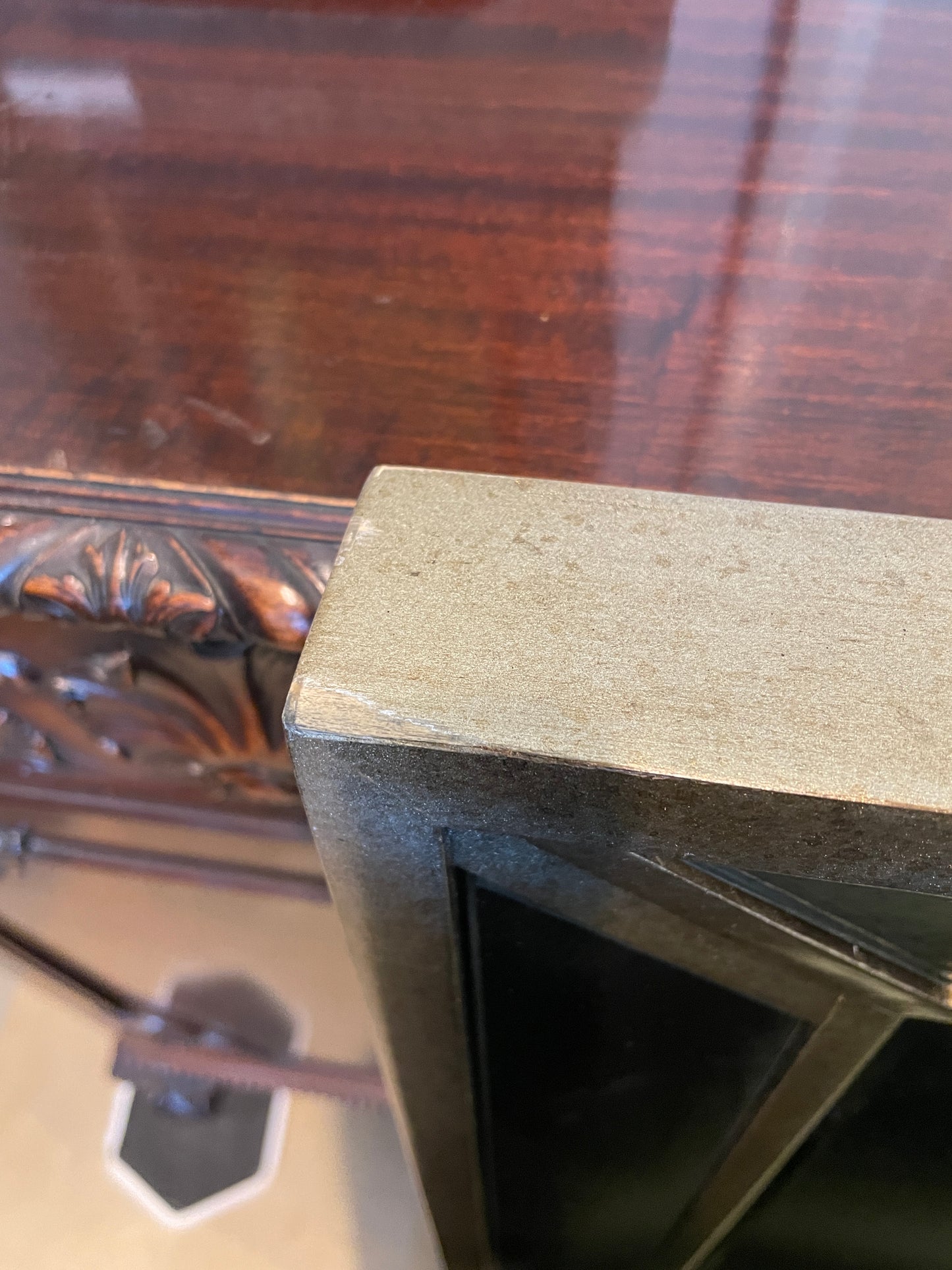 Shingmark Floor Mirror AS IS (01D007)