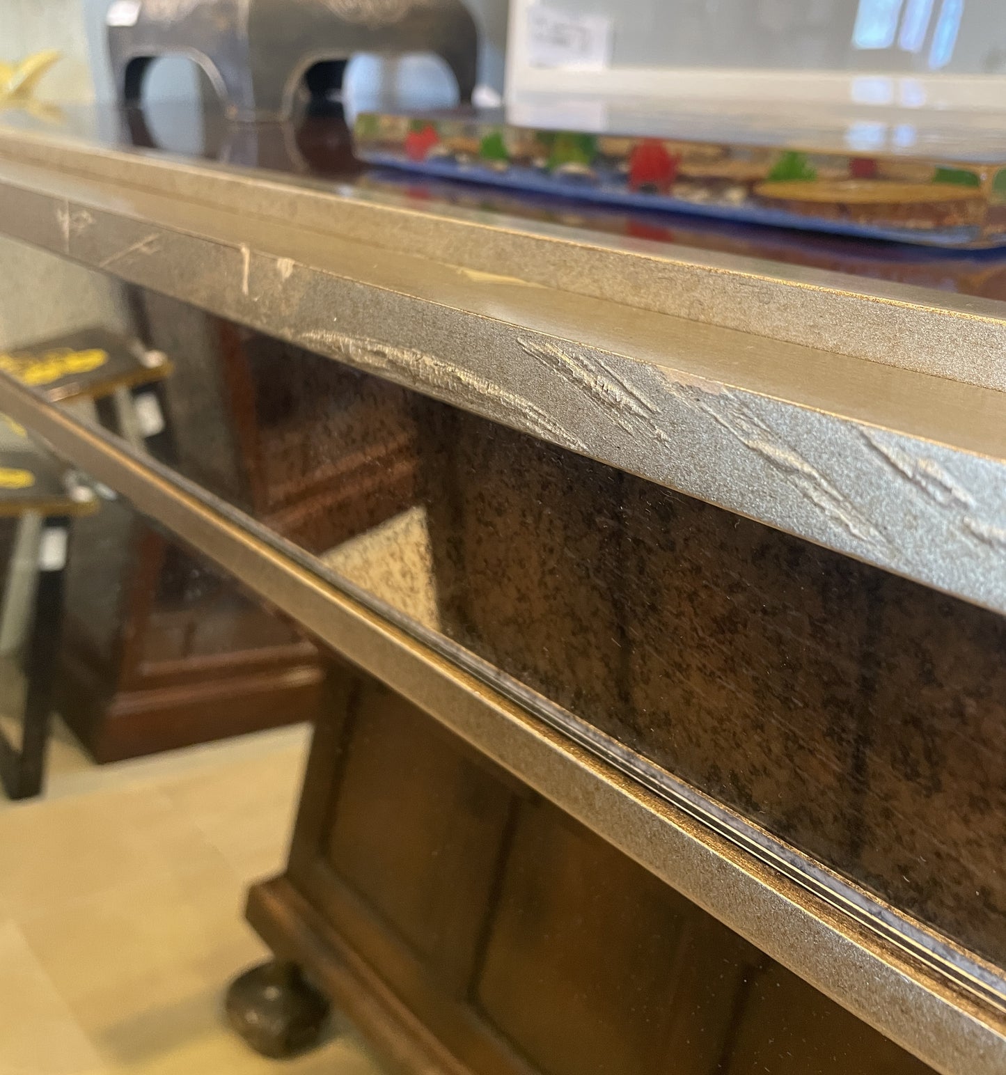 Shingmark Floor Mirror AS IS (01D007)