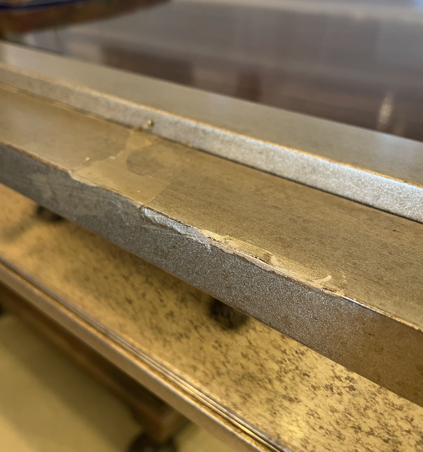 Shingmark Floor Mirror AS IS (01D007)