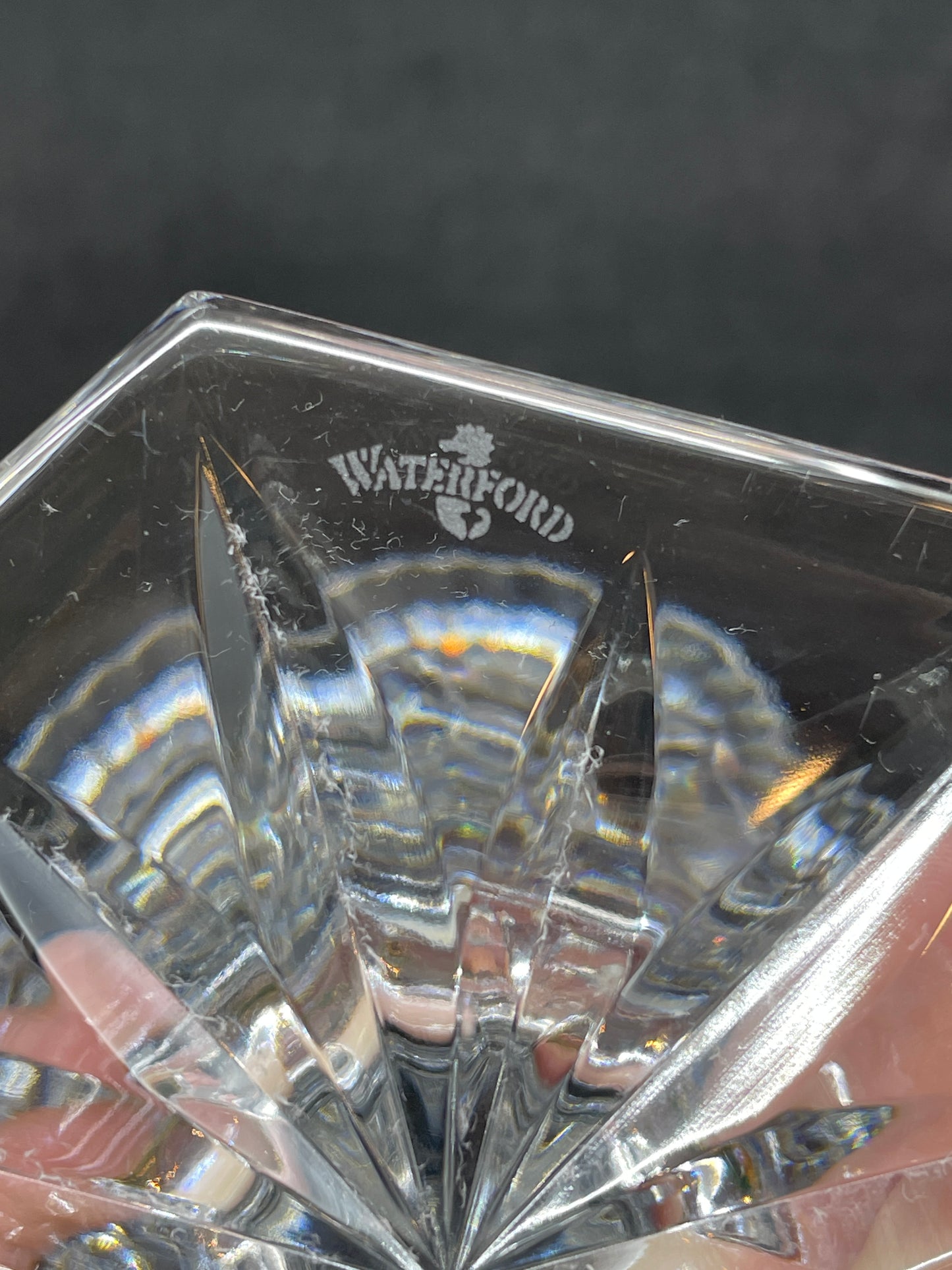 Waterford Candlesticks, short (0NC004)