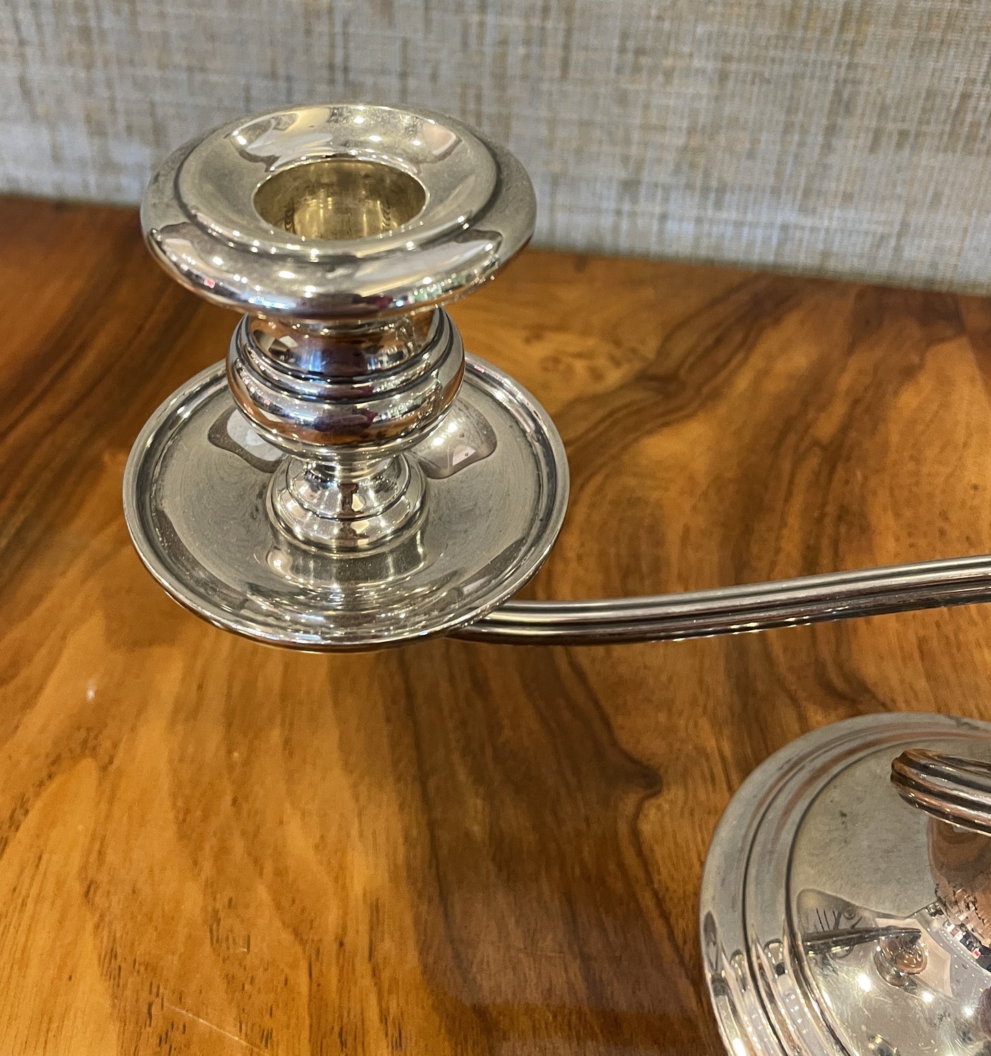 Gorham Sterling Candlesticks (099001)