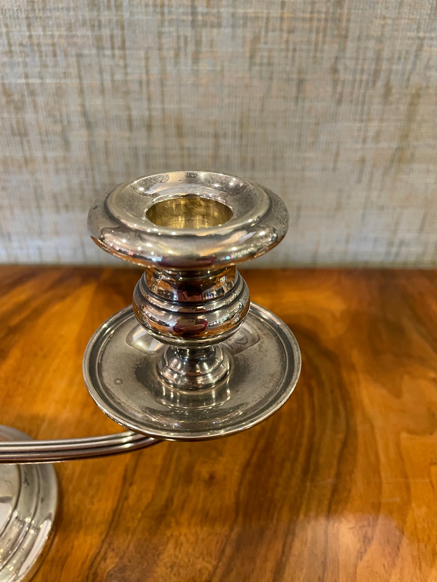 Gorham Sterling Candlesticks (099001)