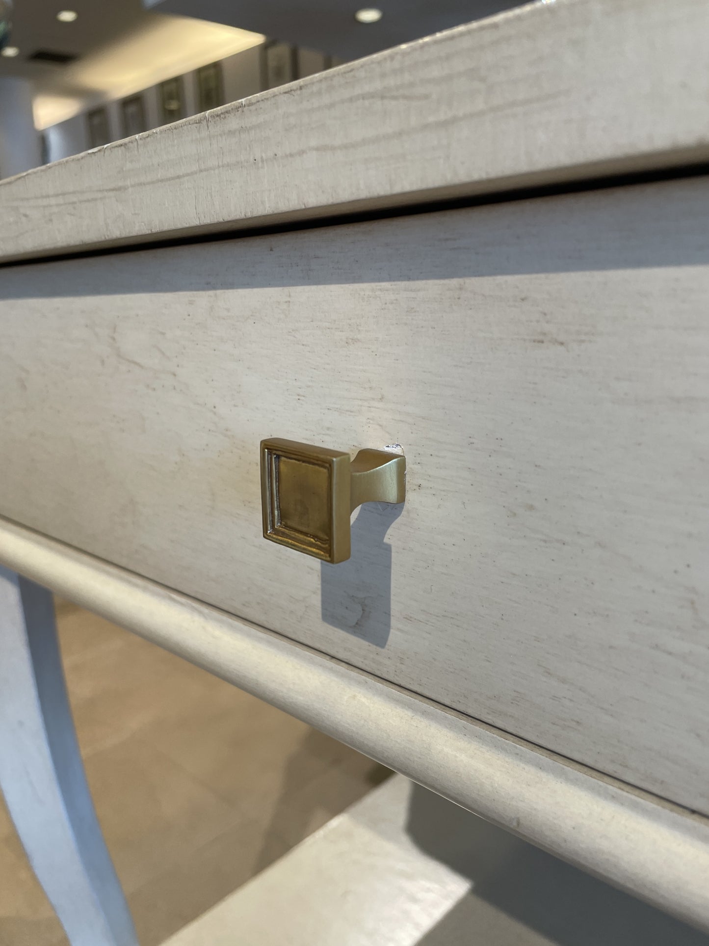 Custom Hickory Chair Suzanne Kastler West Paces Nightstand (0BZ00B)