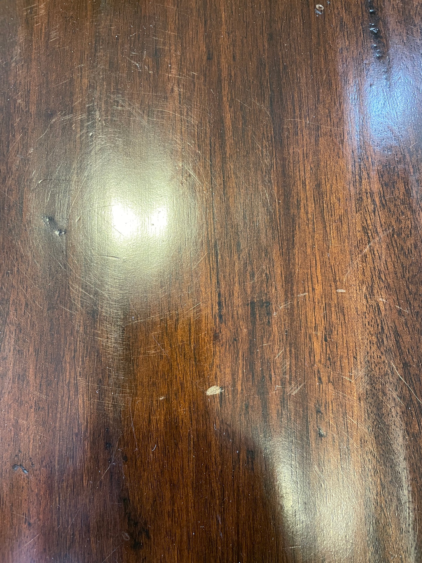 Bernhardt Quatrefoil End Table (0BZ013)