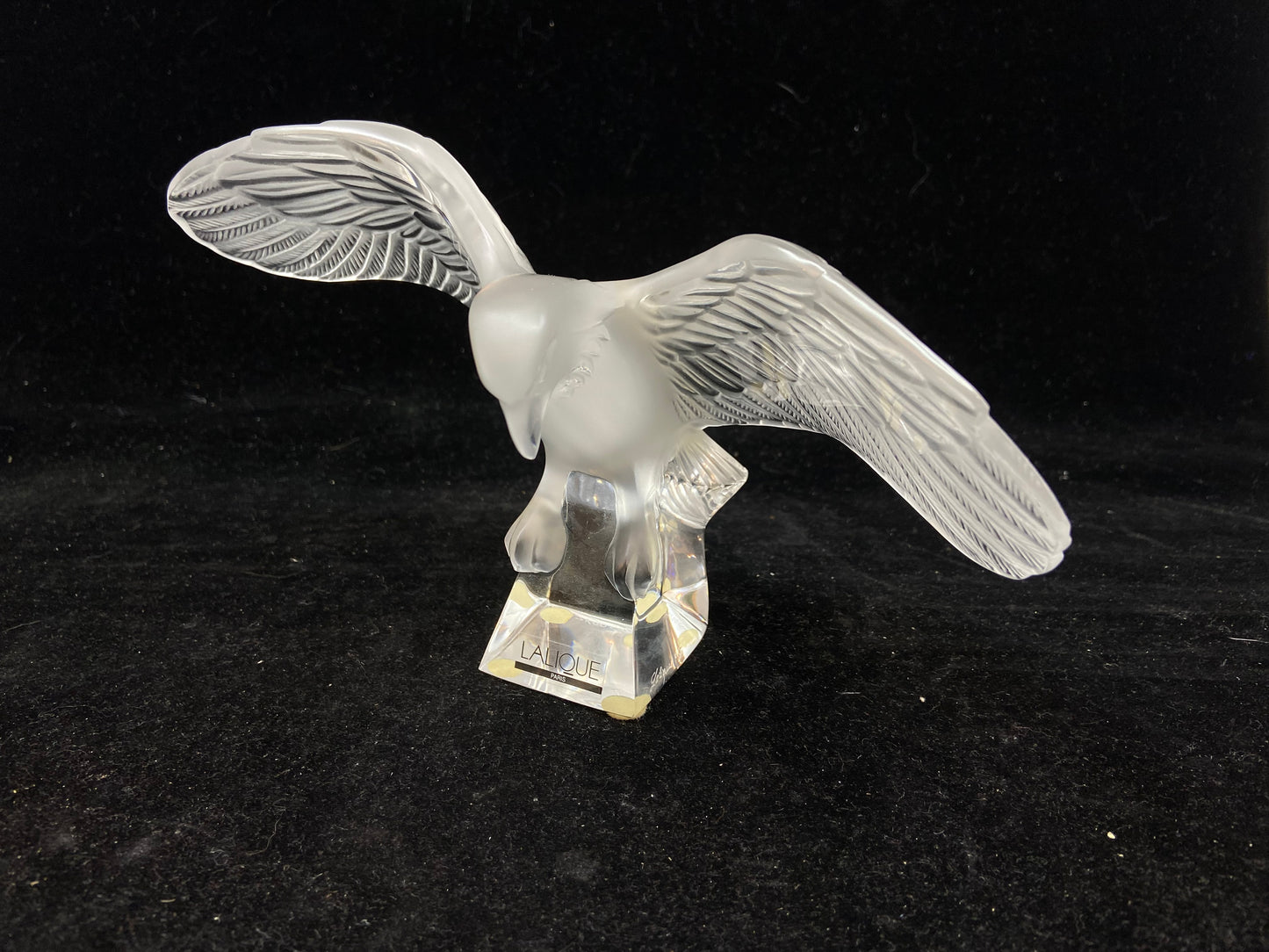 Lalique Aigle Ailes Deployees (26658)