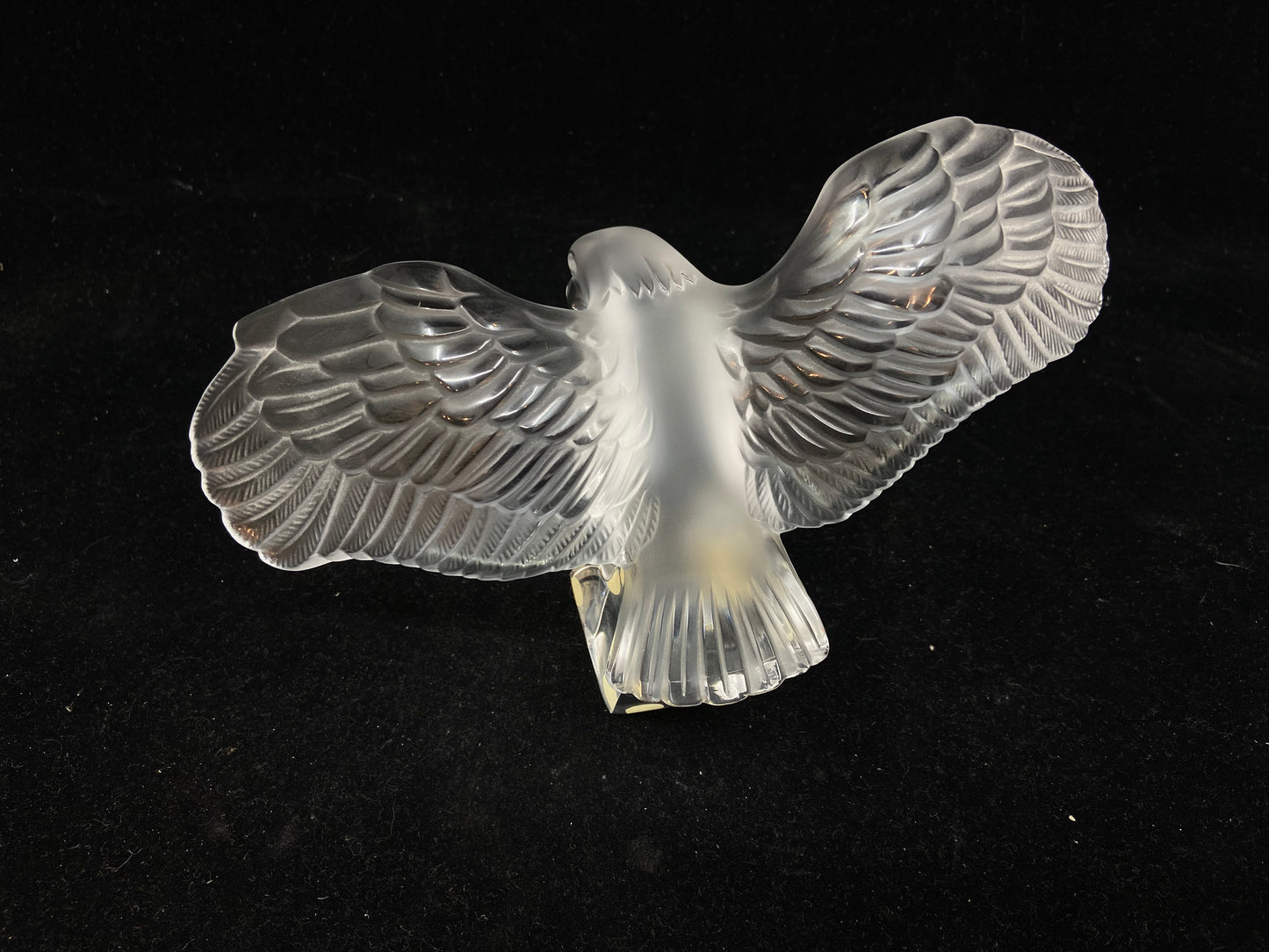 Lalique Aigle Ailes Deployees (26658)