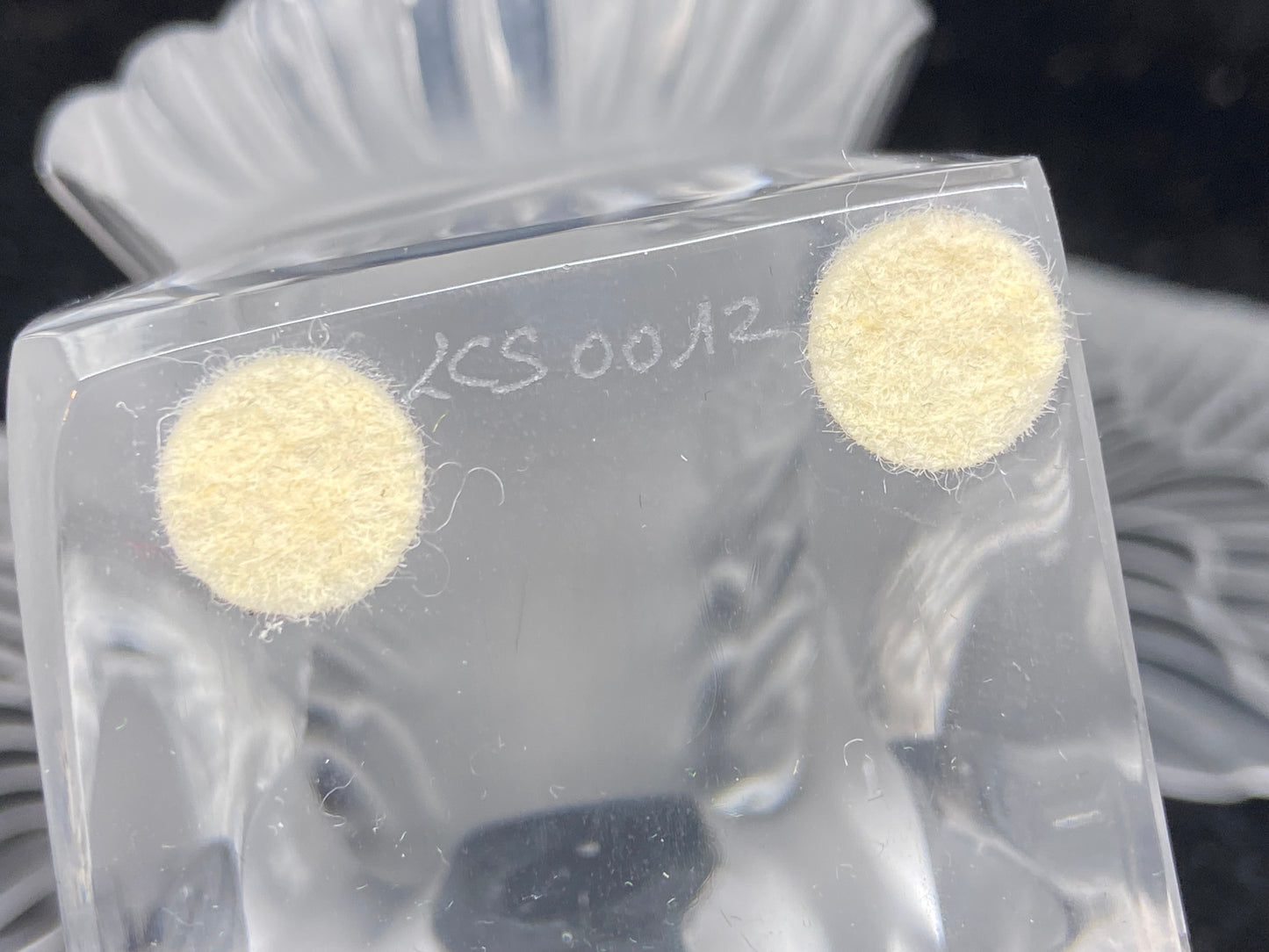 Lalique Aigle Ailes Deployees (26658)