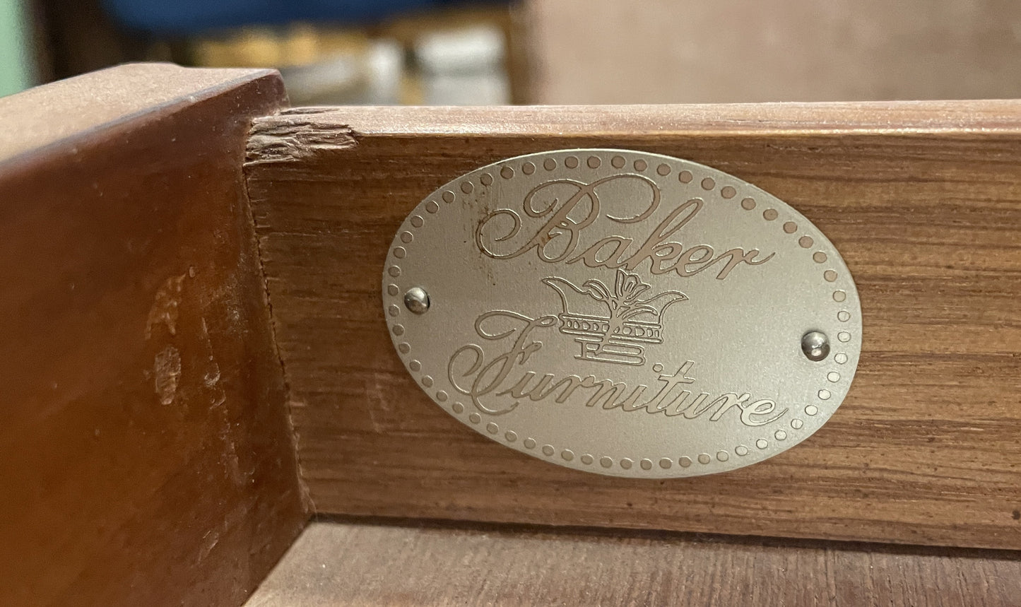 Vintage Baker End Table (0JW005)