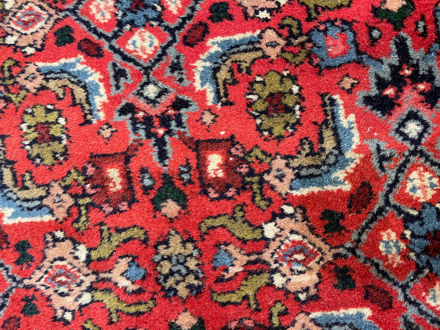 HK Turkish 13.5x9.11 Rug (0EG009)