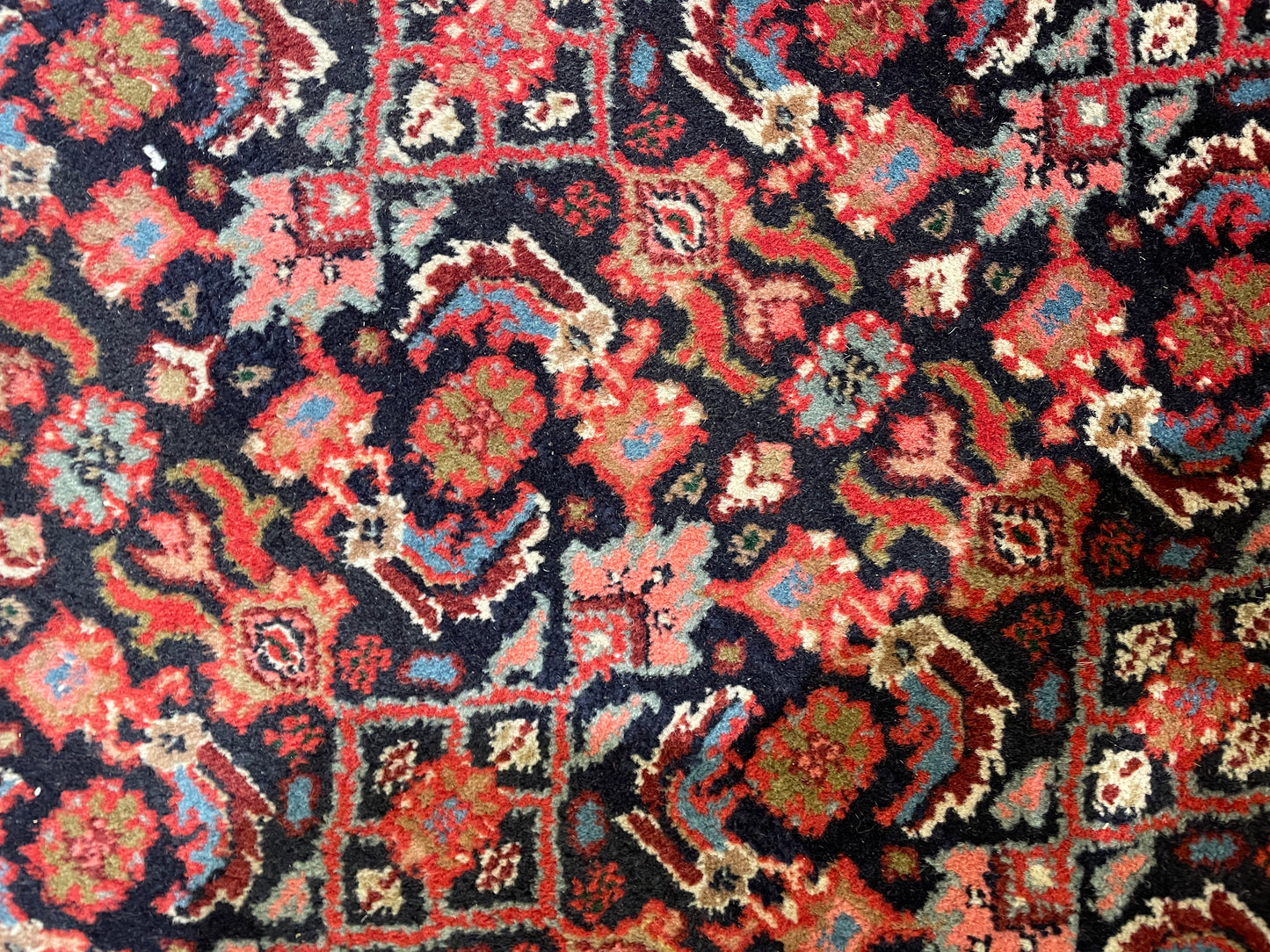 HK Turkish 13.5x9.11 Rug (0EG009)