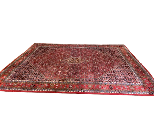 HK Turkish 13.5x9.11 Rug (0EG009)