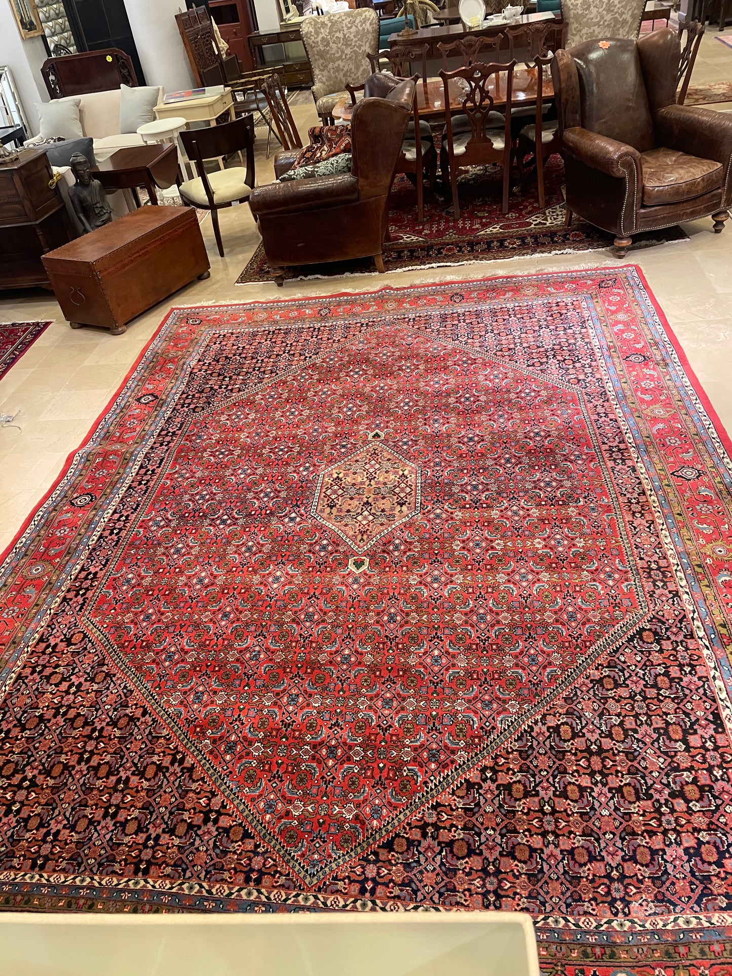 HK Turkish 13.5x9.11 Rug (0EG009)