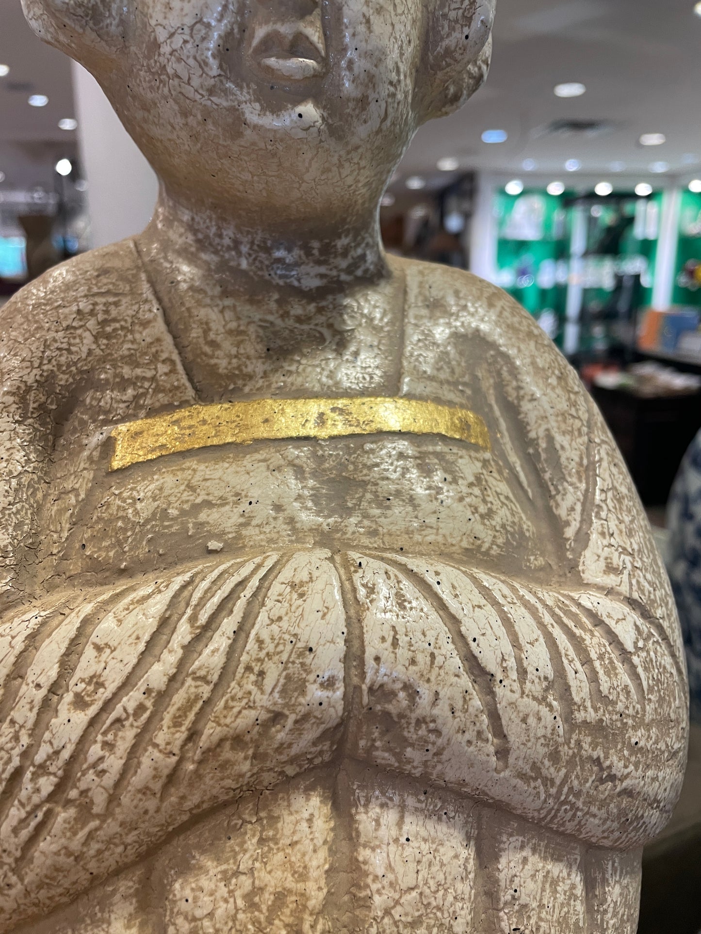 Ambience Terracotta Ancestor Female (0F9004)