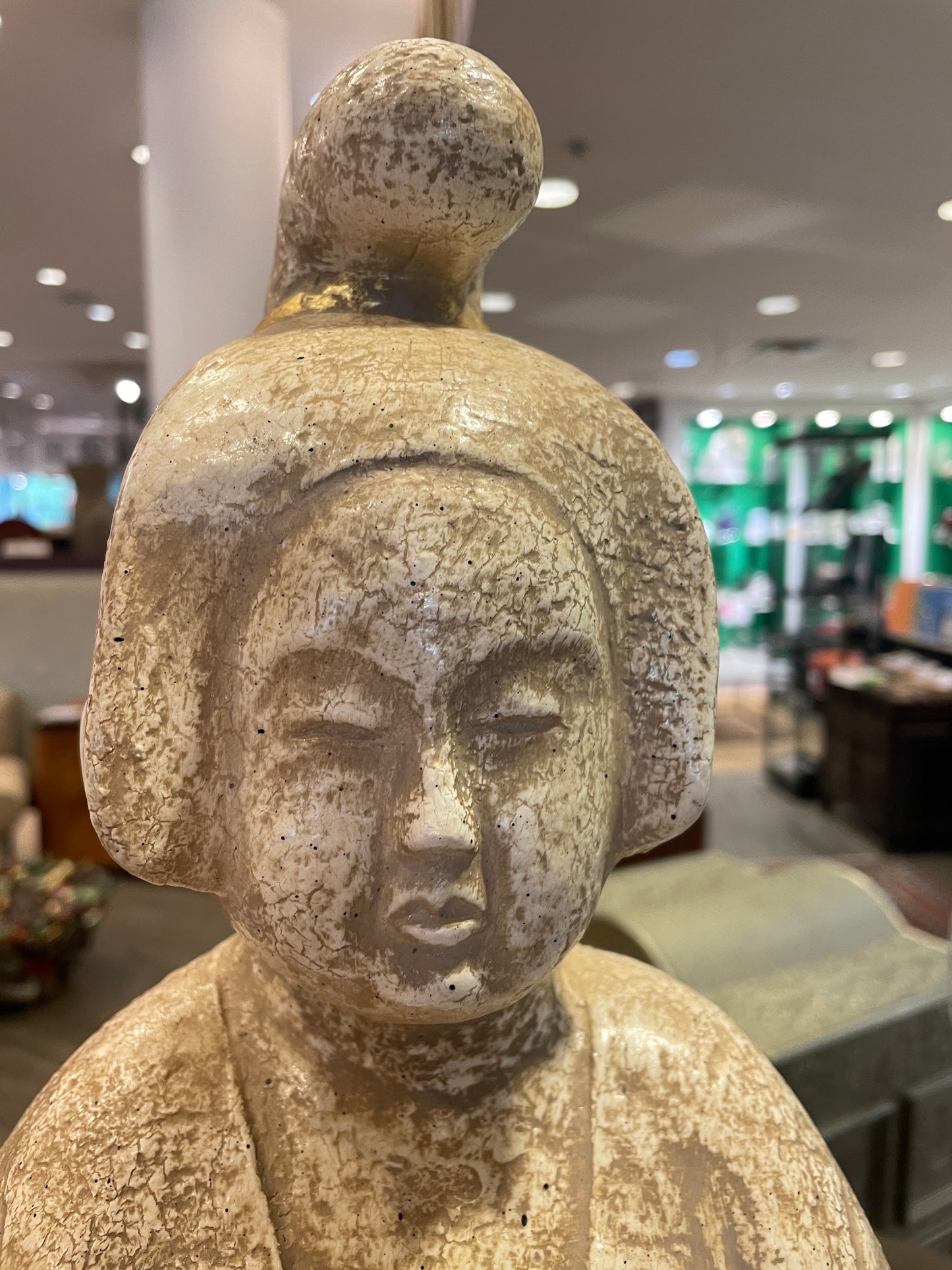 Ambience Terracotta Ancestor Female (0F9004)